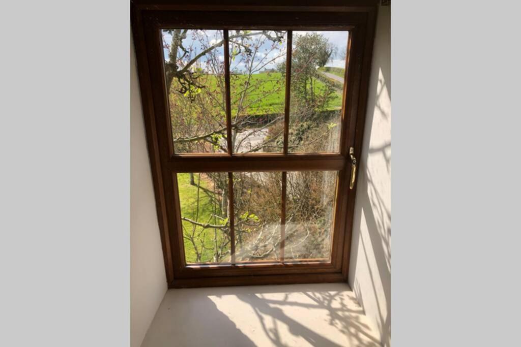 The Wee Barn. In The Heart Of The Countryside Villa Corbet Exterior photo